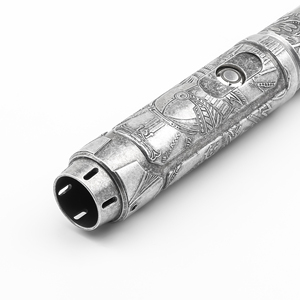 <span class=keywords><strong>Sabre</strong></span> laser TXQSABER TSK E29-A/E29-C avec poignée métallique, pour cosplay Force, lame <span class=keywords><strong>de</strong></span> duel, jouet LED <span class=keywords><strong>Kylo</strong></span> Ren - Product Image 3