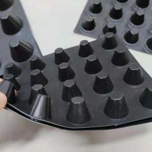 Không thấm nước HDPE Dimple cống Hội Đồng Quản trị/thoát nước tấm/Dimple cống Hội Đồng Quản Trị cho vườn dam công viên dưới hệ thống thoát nước - Product Image 2