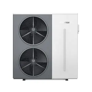 R290 Monoblock Aquecimento e Refrigeração Preço de Fábrica CE, ERP, MCS, KEYMARK, BAFA, SG Pronto A+++ Controle Inteligente