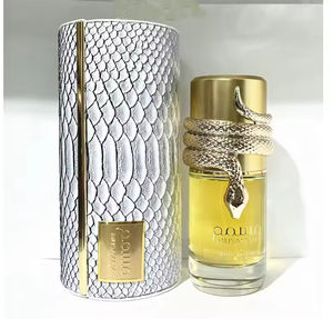 น้ำหอมสำหรับผู้ชายสไตล์อาหรับตะวันออกกลางน้ำหอมสำหรับเรางูลึกลับ - Product Image 5