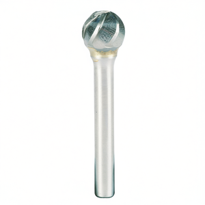 Fresa Rotativa Esférica de Carburo Sólido Ttake, 12.7 mm de Diámetro, 11 mm de Longitud, para Máquinas Herramienta - Product Image 2