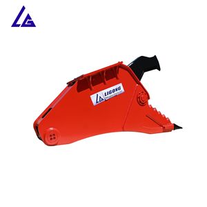 قص جذر شجرة مناسب للاستخدام في البيئات المعقدة مثل الغابات والجبال ، بدلة حفارة 10-30tom - Product Image 2