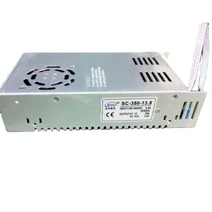 customized 350W 12V 30A SC-350-12 13.8V Battery Backup Power Supply with UPS Function