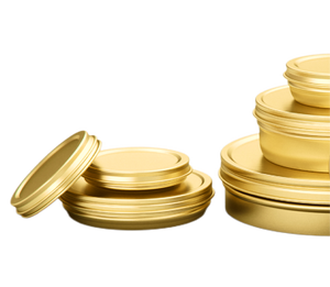 Vente en gros Boîte en fer blanc de qualité alimentaire de 1oz 4.4oz 8.8oz 17.5oz oz Boîte en métal sous vide pour le reconditionnement des conserves - Product Image 1