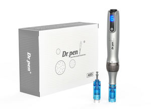 Nuevo <span class=keywords><strong>Dermapen</strong></span> Inalámbrico <span class=keywords><strong>Dr</strong></span>. <span class=keywords><strong>Pen</strong></span> Ultima M8s con Microagujas, Herramientas de Belleza para el Cuidado de la Piel - Product Image 2