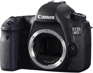 กล้องแคนนอน <span class=keywords><strong>EOS</strong></span> <span class=keywords><strong>6D</strong></span> ฟูลเฟรม DSLR |   20.2 ล้านพิกเซล CMOS |   ไวไฟ/จีพีเอส |   การถ่ายภาพและวิดีโอระดับมืออาชีพ - Product Image 2