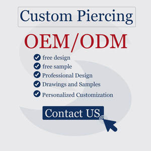 Vente en gros 316 acier inoxydable hypoallergénique dos plat <span class=keywords><strong>Labret</strong></span> 16G or PVD bijoux de corps sans ternissement femmes nez Stud oreille <span class=keywords><strong>Piercing</strong></span> - Product Image 6