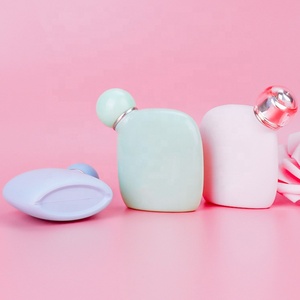 OEM Hot Sales Sunscreen Empty Bottle 60ml Suncream Package PP Plastic 50g Body Lotion Bottle <strong>Cosmetic</strong> Sun Cream <strong>Container</strong> - Product Image 5