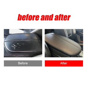 Funda de Cuero para la Consola Central del Acura MDX 07-13, Protección y Almacenamiento, Ajuste Práctico - Product Image 4