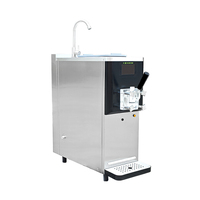 Frozen Acai Machine High-End Groothandel Professionele Lcd-Display Bevroren Yoghurt Maken Machine
