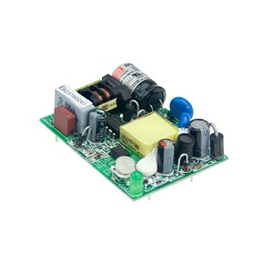 Mean Well NFM-05-12 Open-<b>Ended</b> Power Supply 5W 12V Dc Input 100-240 VAC - Product Image 1