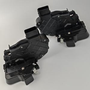 Bloque <span class=keywords><strong>de</strong></span> bloqueo <span class=keywords><strong>de</strong></span> puerta trasera izquierda derecha Sistema <span class=keywords><strong>de</strong></span> superposición automotriz LR091360 LR091361LR011303 LR011302 para Range Rover Evoque 2012 - Product Image 5