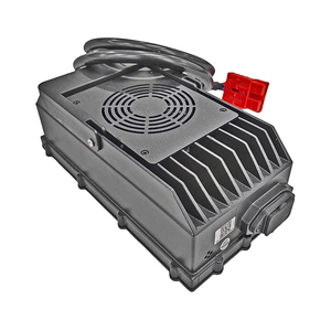 เครื่องชาร์จแบตเตอรี่กันน้ำ IP67 30A 48โวลต์สำหรับรถกอล์ฟไฟฟ้าแบตเตอรี่ตะกั่วกรดประหยัดพลังงานกลางแจ้ง - Product Image 6