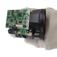 Module télémètre laser ETYS-80X en gros 1535nm 8km 8500m Capteur télémètre laser pour drone