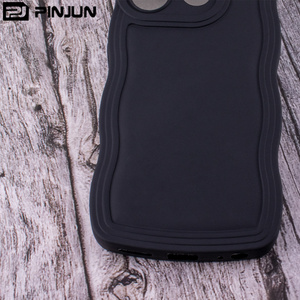 Custodia per telefono con design laterale wave stile donna ragazza di vendita calda per tecno pop7 spark <span class=keywords><strong>10</strong></span> pro 10c 5g go 2023 <span class=keywords><strong>cover</strong></span> posteriore - Product Image 3