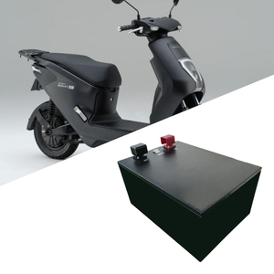 OEM ODM Customized 12V <strong>48v</strong> 12ah 13ah 15ah 22ah 30ah Rechargeable Lithium Iron <strong>Batteries</strong> for Electric Scooter Motorcycle Golf Car - Product Image 1