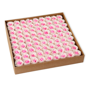 Sapone <span class=keywords><strong>a</strong></span> Forma di Rosa in Confezione Regalo <span class=keywords><strong>per</strong></span> Festa della Mamma, <span class=keywords><strong>San</strong></span> <span class=keywords><strong>Valentino</strong></span>, Laurea e Festa del Papà - Product Image 3