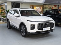 Nouvelles voitures 2026 Jetour X70 PLUS 1.5T DCT SUV Confort 7 places Conduite à gauche Vente directe usine pour importateurs automobiles africains