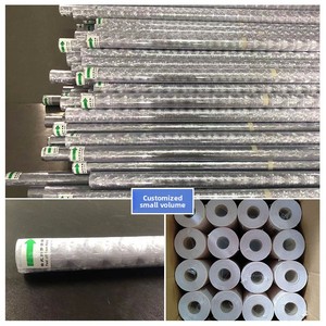 एक तरफा परिप्रेक्ष्य सनस्क्रीन गर्मी इन्सुलेशन फिल्म बेडरूम लिविंग रूम बालकनी खिड़की एंटी-पीप ग्लास फिल्म सनरूम विला फिल्म - Product Image 1