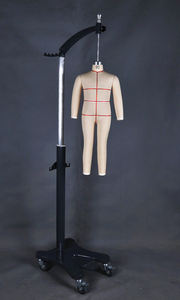 크기 조절 어린이 재봉 재단사 더미 <span class=keywords><strong>dressmaker</strong></span> 마네킹 어린이 크기 옷 만들기 - Product Image 5