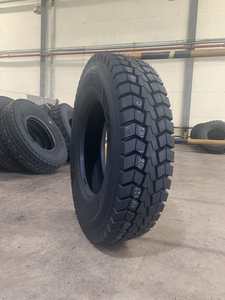 Neumáticos para Camión de Servicio Pesado 295/75R22.5 235/75R17.5 11R22.5, Neumáticos Radiales para Remolque para Camiones Howo, Nuevas Ofertas - Product Image 3