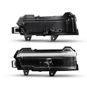 Repetidor de espejo lateral, señales LED para <span class=keywords><strong>Land</strong></span> <span class=keywords><strong>Rover</strong></span> Discovery Sport L550 Range <span class=keywords><strong>Rover</strong></span> Evoque <span class=keywords><strong>Velar</strong></span> L560 Jaguar F-Pace X761 X540 - Product Image 4