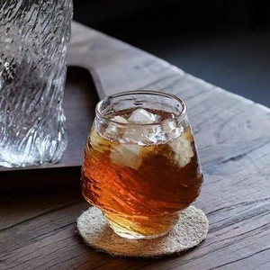 تصميم فريد من نوعه ، بطابع شخصي من البورسليكات للشرب المثلج - Product Image 1