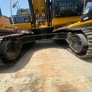 Original Low Price <b>Used</b> for CAT 324d Excavator From Japan Top Level Standard with Core Components Engine and Pump for sale - Product Image 4