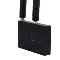 Control de Vuelo Inteligente Microhard Serie P900 P2400 con Transmisión de Datos Thunderbolt para Comunicación y Redes