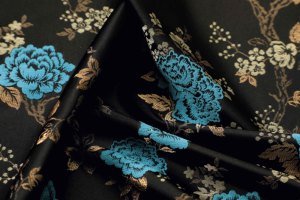 100% पर्यावरण के अनुकूल पॉलिएस्टर मखमली कपड़े लक्जरी प्लश सोफे बिस्तर को कवर करते हुए रंगे हुए मुद्रित पैटर्न विरोधी स्थिर सांस वाली लड़कियों - Product Image 2