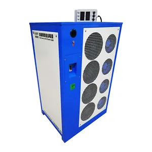 Haney CE 12V 6000 amp 고전력 공급 정류기 전해 산업용 전기 도금 정류기 크롬 도금 라인