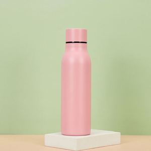 Simple 304 Coke Water <b>Bottle</b>, Small Mouth Vacuum Cup for Vehicle Travel and Outdoor Sports Hydration - Product Image 6