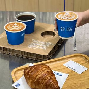 Sac isotherme spécial jetable en non-tissé pour la restauration, le café au lait, la pâtisserie, avec doublure en aluminium - Product Image 4