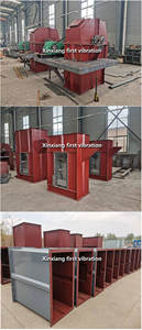 Guofeng Grote Capaciteit Deeltjesliftlift Verticale Ne Type Ketting Emmerlift - Product Image 4