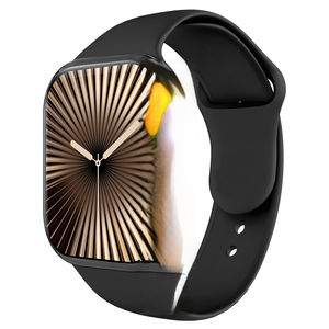 <span class=keywords><strong>Montre</strong></span> <span class=keywords><strong>connectée</strong></span> Best Selling Watch11Max, 32 Mo de mémoire, appels Bluetooth, fréquence cardiaque, charge sans fil, écran tactile Smart Island S11 - Product Image 3