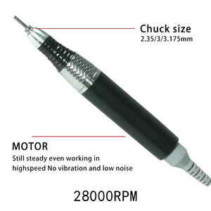 Manipolo per lucidatrice per metalli ManiPro da 25000 giri/min, economico, per salone di bellezza, incisione e molatura di protesi dentarie - Product Image 3