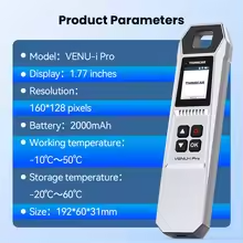 Инструмент для диагностики давления в шинах - Product Image 3