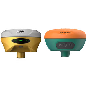 สถานีฐานและสถานีเคลื่อนที่ IP68 รุ่น G6 GNSS RTK ทนทาน ใช้งานได้ 24 ชั่วโมง สำหรับงานสำรวจระดับมืออาชีพ - Product Image 2