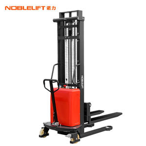 Noblelift, износостойкие колеса, 1500 кг, вилочный погрузчик, электрический штабелер, поддон, погрузчик - Product Image 4
