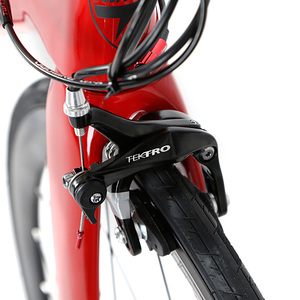 Vélo de Course sur Route 700c en Aluminium à Double Paroi avec Freins <span class=keywords><strong>C</strong></span>, 22 Vitesses SRAM RIVAL-2*11S, Offre Spéciale - Product Image 4