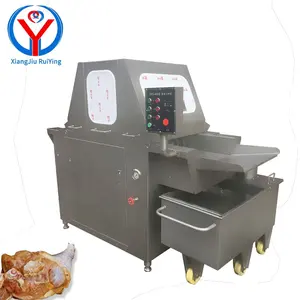 Machine d'injection de viande industrielle/injecteurs de viande automatiques/machine d'injection de viande
