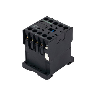 Industrieller Automatisierungs-Schütz JLC2K12 Mini-Wechselstromschütz Niederspannungsschütz - Product Image 3