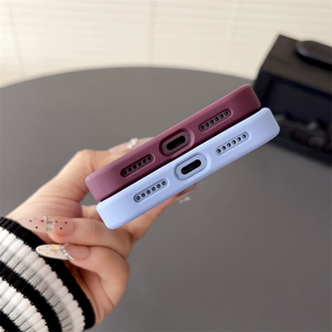 เคสโทรศัพท์แข็งใส TPU+อะคริลิค สำหรับ iPhone 18 Pro 17 Pro Max 16 15 14 13 12 11 รองรับการชาร์จไร้สาย แม่เหล็กดูดติด ฝาหลังบาง - Product Image 6