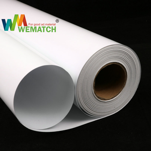 Impression de bannières flexibles en PVC de qualité supérieure <span class=keywords><strong>WEMATCH</strong></span>, résistantes aux UV et à l'eau, finition brillante/mate pour la publicité - Product Image 4