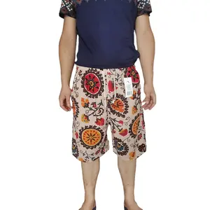 2022 Groothandel Custom Strand Shorts Voor Mannen Pantaloncini Da Spiaggia Factory Outlet Heren Zwembroek Strand Shorts Met Zakken