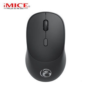 IMICE E-2330 3 cấp độ tốc độ chuột không dây 4 Phím Cắm và chơi Chuột máy tính xách tay - Product Image 5