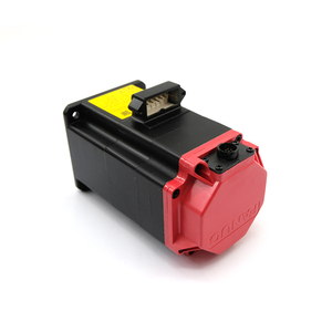Motor de CA Original FANUC A06B-0061-B704 para Máquinas Herramienta y Equipos de Automatización Industrial de Alta Gama - Product Image 3