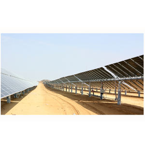 1000w GÜNEŞ PANELI kiti zemin güneş montaj sistemi GÜNEŞ PANELI takip sistemi - Product Image 2