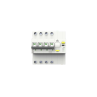 Disjoncteur intelligent R0 WIFI RS485 4G avec protection contre les fuites, contrôle à distance, disjoncteur intelligent pour la maison, MCB sans fil avec mesure
