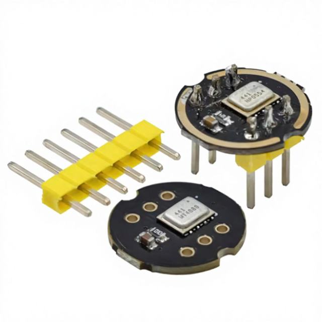 INMP441 Omnidirectional MEMS Microphone Module with High-Precision Low-Power I2S Interface Supporting ESP32